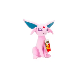 Pokemon Pluche - Espeon (Jazwares) van Jazwares – cover 2 van 3