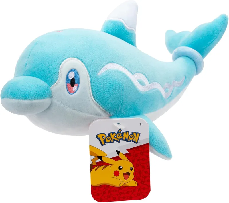 Pokemon Pluche - Finizen de Jazwares – jaquette