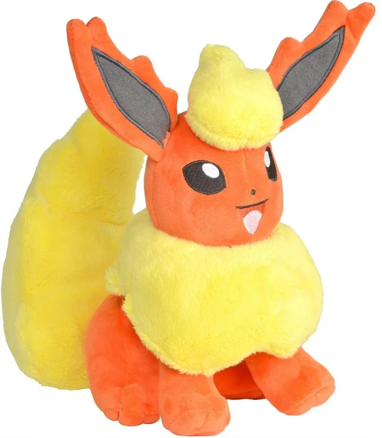 Pokemon Pluche - Flareon by Jazwares – cover