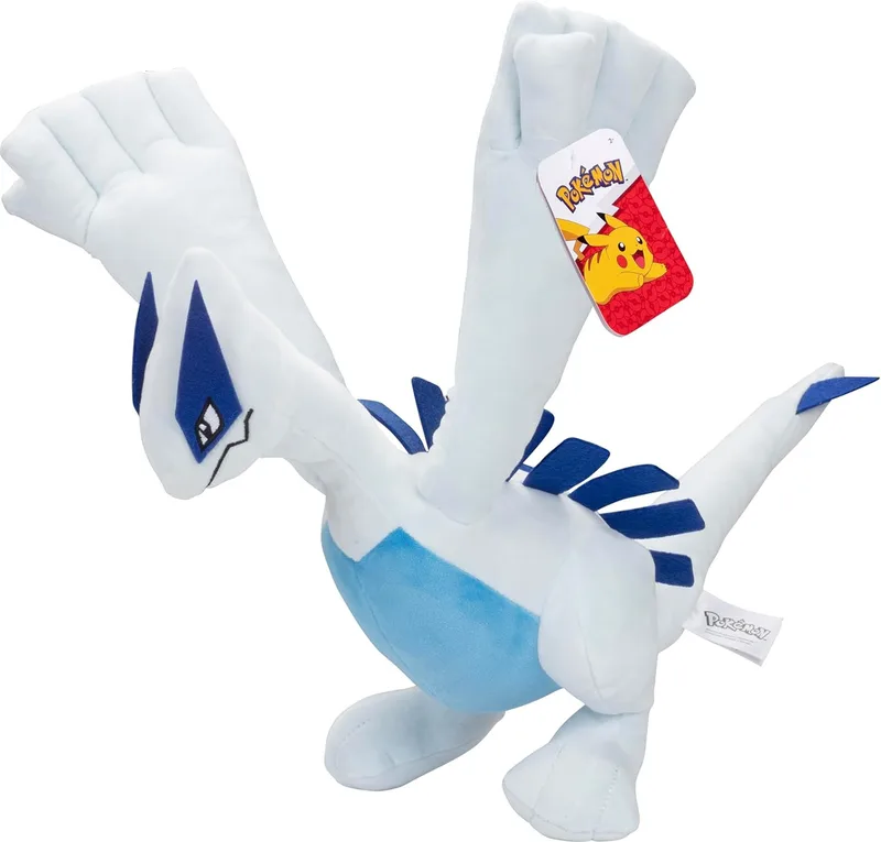Pokemon Pluche - Lugia de Jazwares – jaquette
