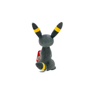 Pokemon Pluche - Sitting Umbreon (Serious) van Jazwares – cover 3 van 3