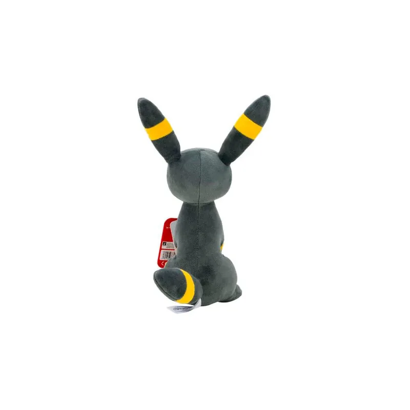 Pokemon Pluche - Sitting Umbreon (Serious) van Jazwares – cover 3 van 3