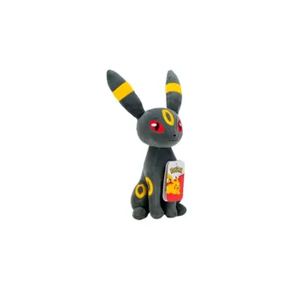 Pokemon Pluche - Sitting Umbreon (Serious) van Jazwares – cover 2 van 3