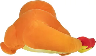 Pokemon Pluche - Sleeping Charmander (Jazwares) van Jazwares – cover 3 van 3