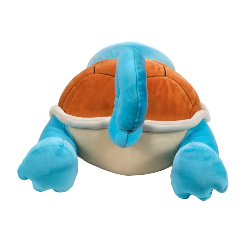 Pokemon Pluche - Sleeping Squirtle (50cm) by Jazwares – cover 3 of 3