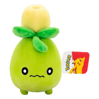 Pokemon Pluche - Smoliv van Jazwares – cover 2 van 3