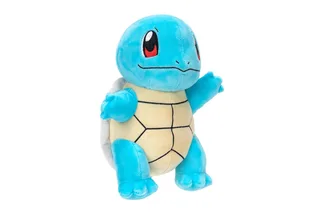 Pokemon Pluche - Squirtle (20cm) de Jazwares – jaquette 2 sur 2