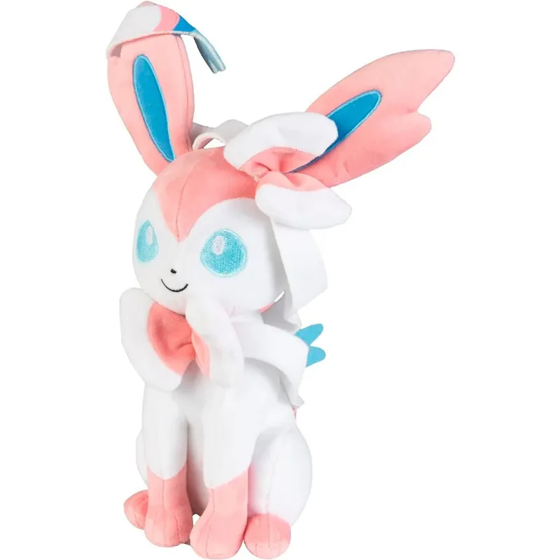 Pokemon Pluche - Sylveon (Jazwares) van Jazwares – cover 3 van 3