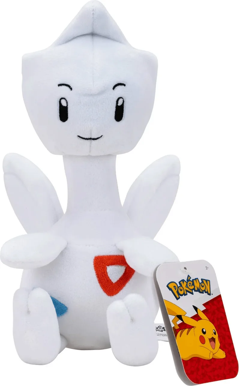 Pokemon Pluche - Togetic (Jazwares) by Jazwares – cover