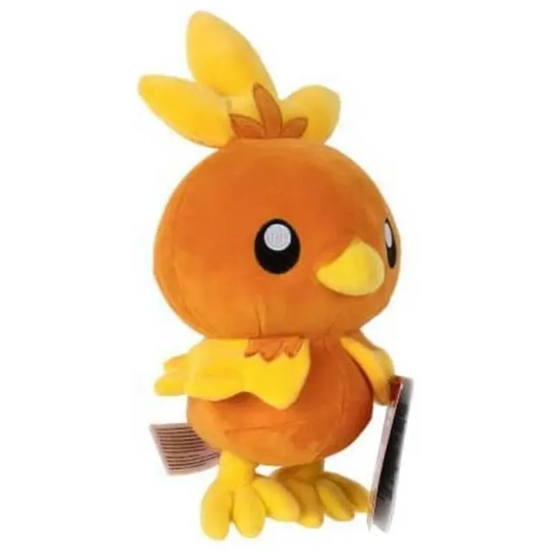 Pokemon Pluche - Torchic (Jazwares) 26cm van Jazwares – cover 3 van 6