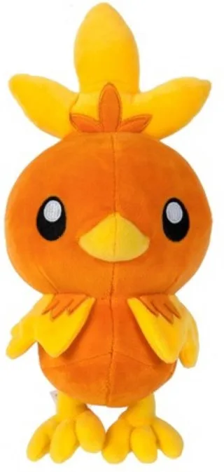 Pokemon Pluche - Torchic (Jazwares) 26cm van Jazwares – cover 1 van 6