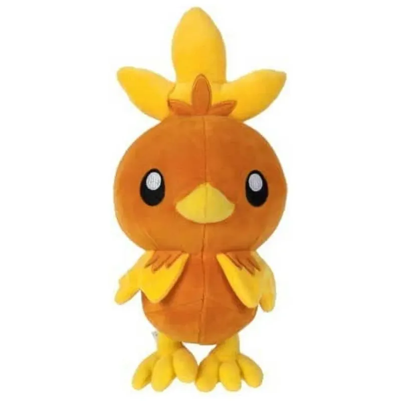 Pokemon Pluche - Torchic (Jazwares) 26cm van Jazwares – cover 4 van 6