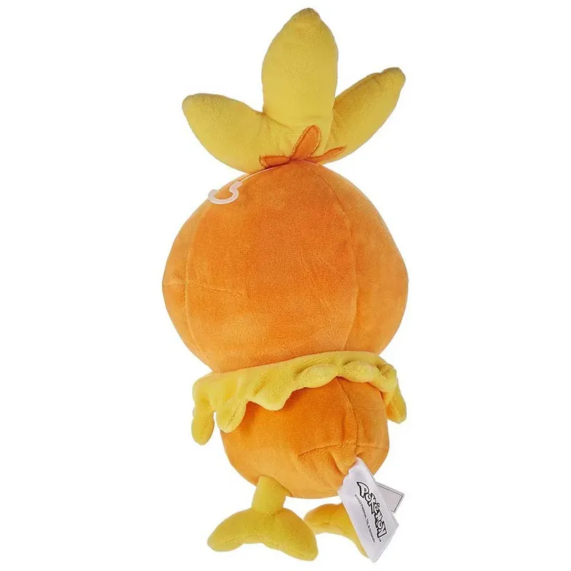 Pokemon Pluche - Torchic (Jazwares) 26cm van Jazwares – cover 2 van 6