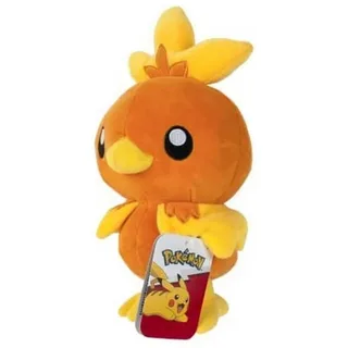 Pokemon Pluche - Torchic (Jazwares) 26cm van Jazwares – cover 5 van 6