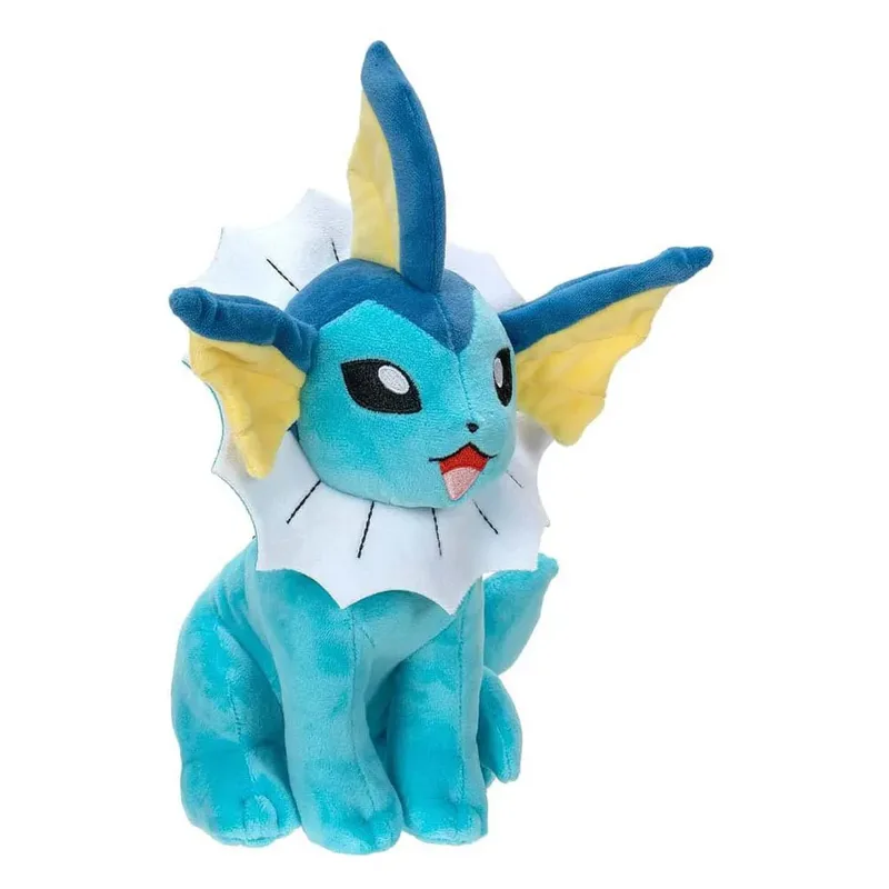Pokemon Pluche - Vaporeon van Jazwares – cover 3 van 5