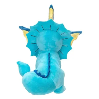 Pokemon Pluche - Vaporeon van Jazwares – cover 2 van 5