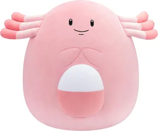 Pokémon Squishmallow - Chansey (25cm) van Jazwares – cover 1 van 4