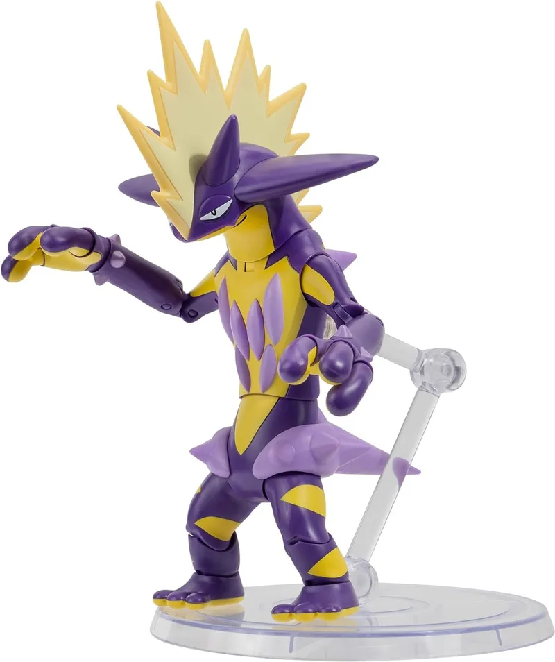 Pokemon Vinyl Figures Select Serie - Toxricity (Amped) by Jazwares – cover