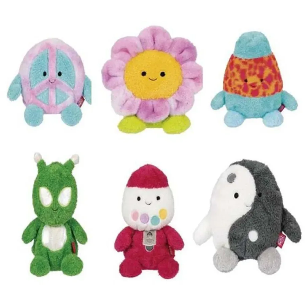 Retrobumz Bumbumz Nalle Blandad 20 Cm från Jazwares – omslag
