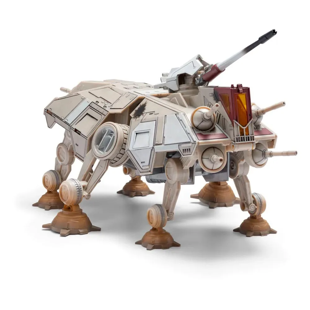 Star Wars Dreadnaught Klasse At-te Voertuig Met Figuur 23 Cm by Jazwares – cover