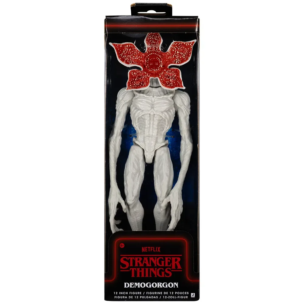 Stranger Things Demogorgon-figur 30 Cm fra Jazwares – cover
