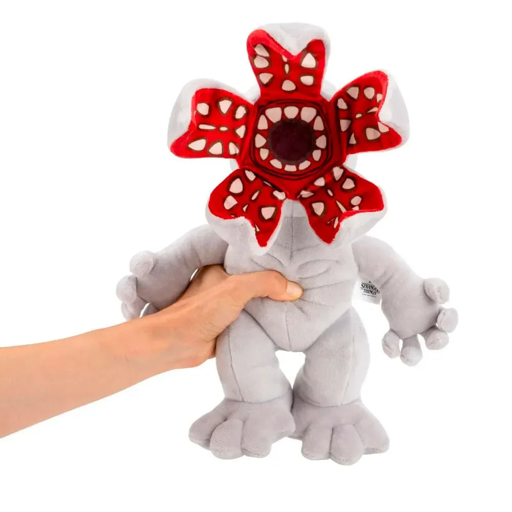 Stranger Things Demogorgon Knuffelbeer van Jazwares – cover