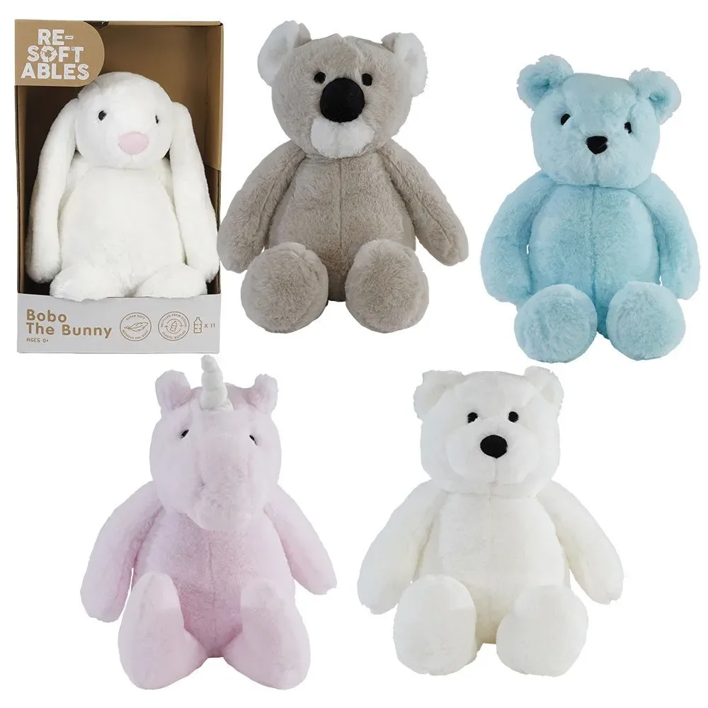 Teddy Resustable Leksakspartner Blandad 30 Cm från Jazwares – omslag
