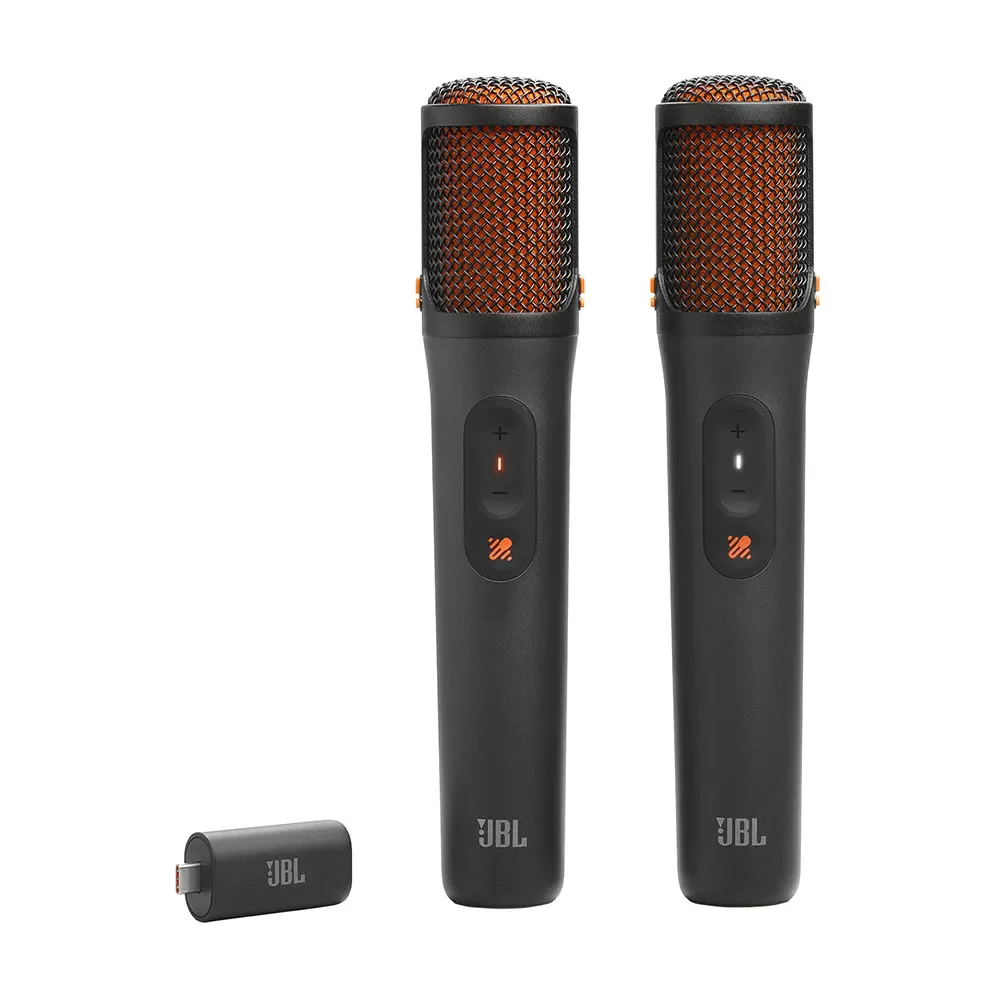 Easysing Microfoon 2 Eenheden by JBL – cover