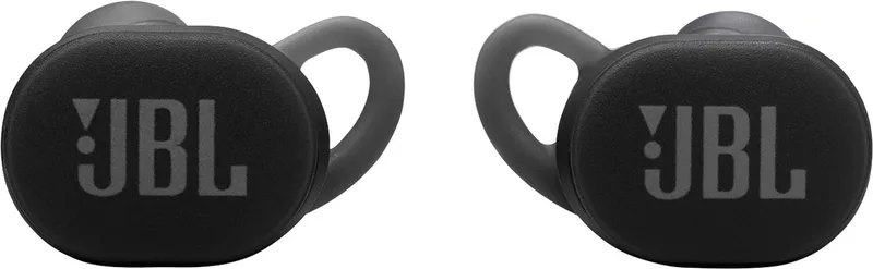 Endurance Race 2 - Sport Oordopjes - Draadloos Bluetooth - Noise Cancelling - In-ear True Wireless - 48 uur - IP67 de JBL, Noir – jaquette