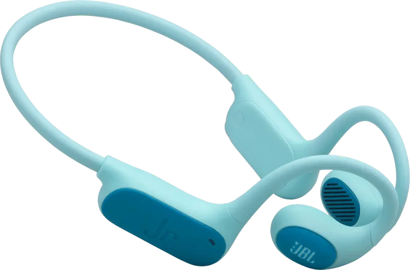Junior Free Blauw by JBL – cover