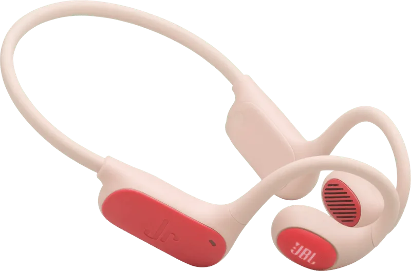 Junior Free Roze van JBL – cover
