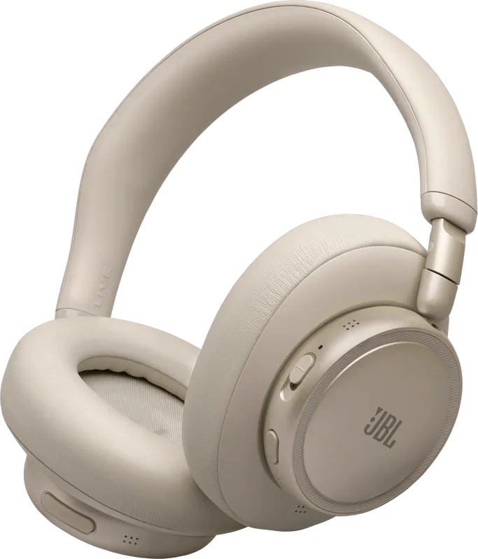 Live 780NC Champagne van JBL – cover