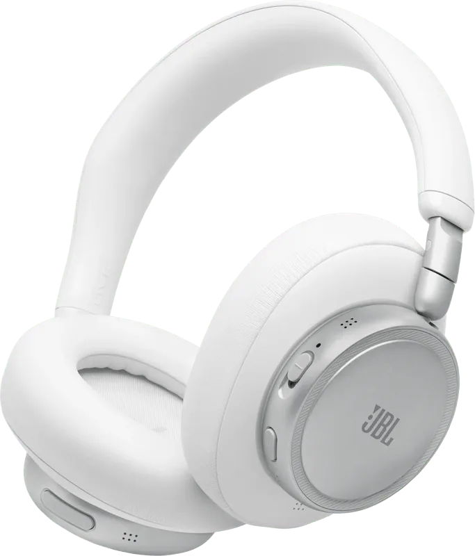 Live 780NC Wit van JBL – cover