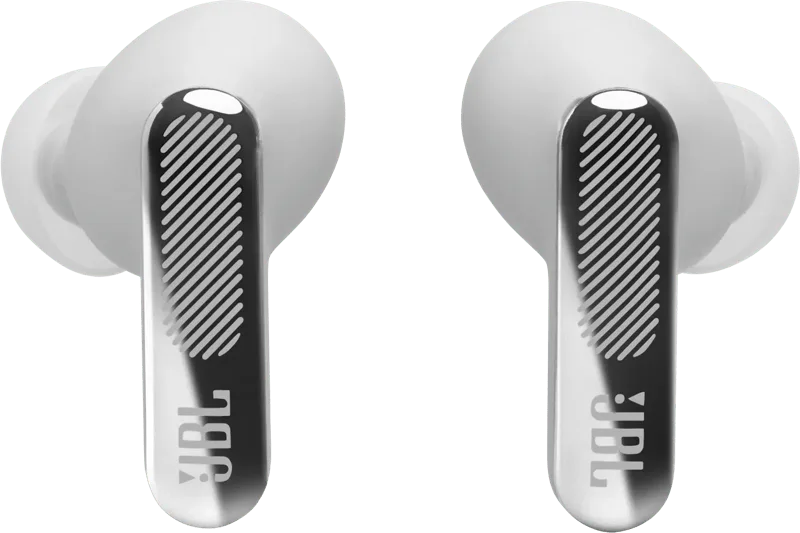 Live Beam 4 Zilver by JBL – cover
