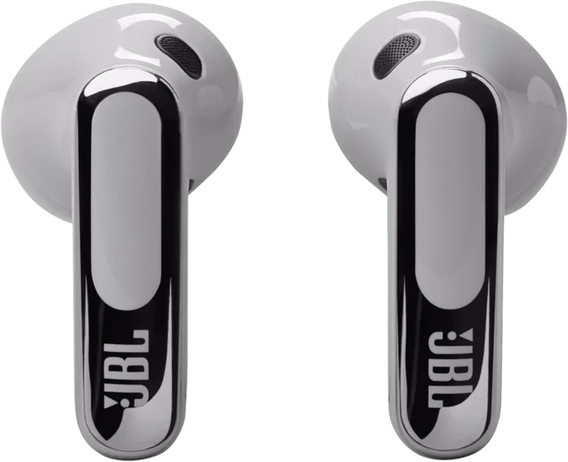 Live Flex 3 Zilver de JBL – jaquette