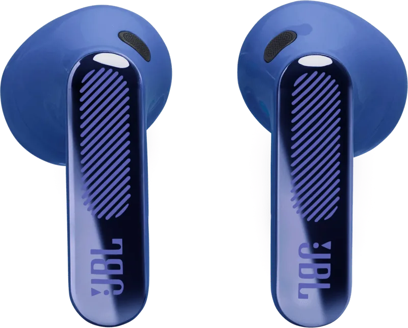 Live Flex 4 Blauw van JBL – cover