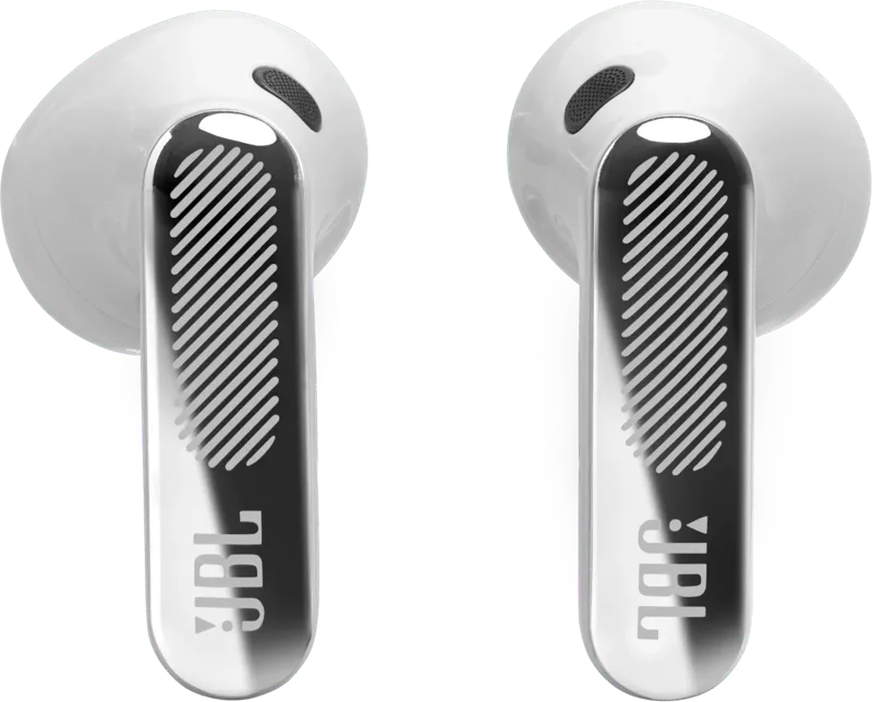 Live Flex 4 Zilver by JBL – cover