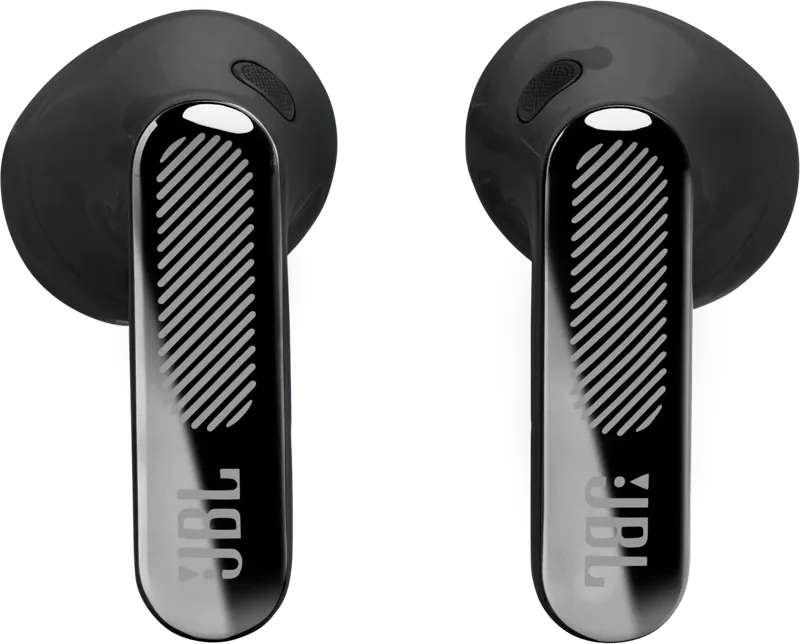 Live Flex 4 Zwart van JBL – cover