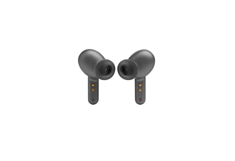 LIVE PRO2 TWS wireless In-Ear-Kopfhörer by JBL, Black – cover