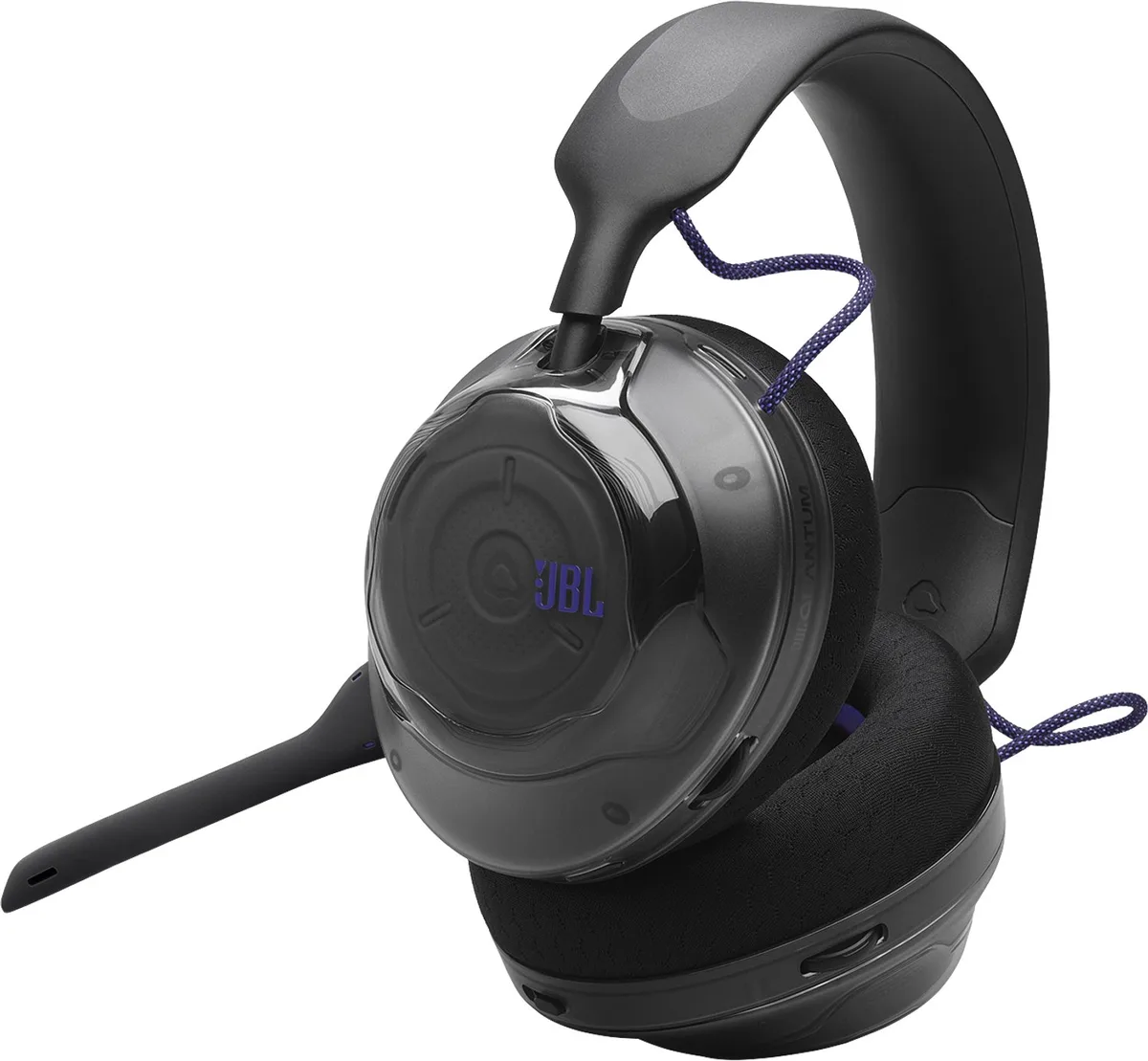 NIEUW – Draadloze Gaming Headset – Xbox - 2.4GHz - Afneembare Ruisonderdrukkende Microfoon - Zwart by JBL, Quantum 520X – cover