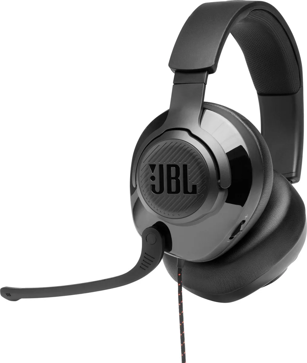 Quantum 300 - Gaming Headset USB & 3.5 mm by JBL, Quantum 300 – cover