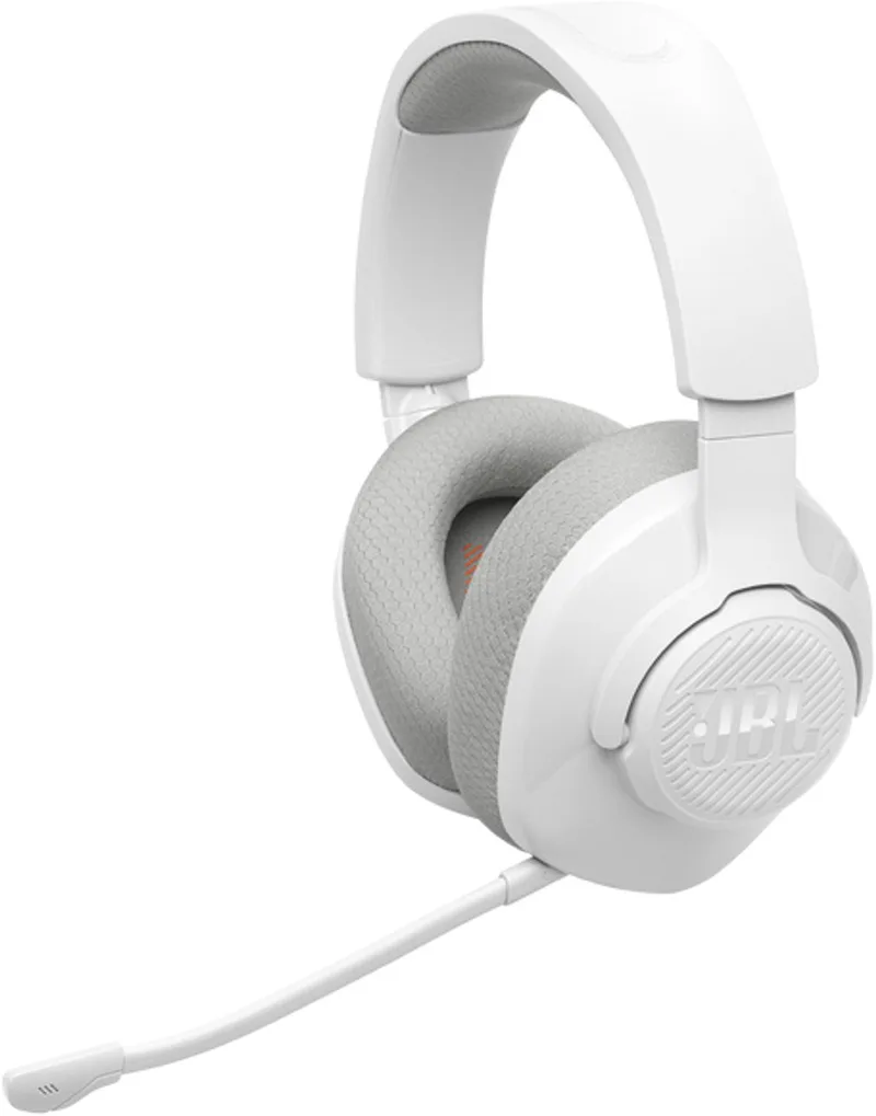Quantum 360 - Draadloze Gaming Headset - Over-ear - Surround Sound - Afneembare Microfoon - Wit by JBL, Quantum 360 – cover
