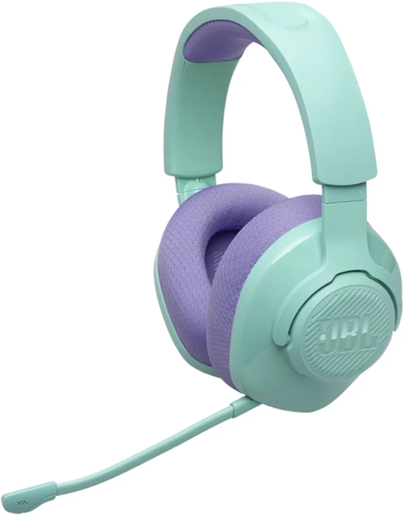 Quantum 360 - Draadloze Gaming Headset - Over-ear - Surround Sound - Afneembare Microfoon - Blauw by JBL, Quantum 360 – cover