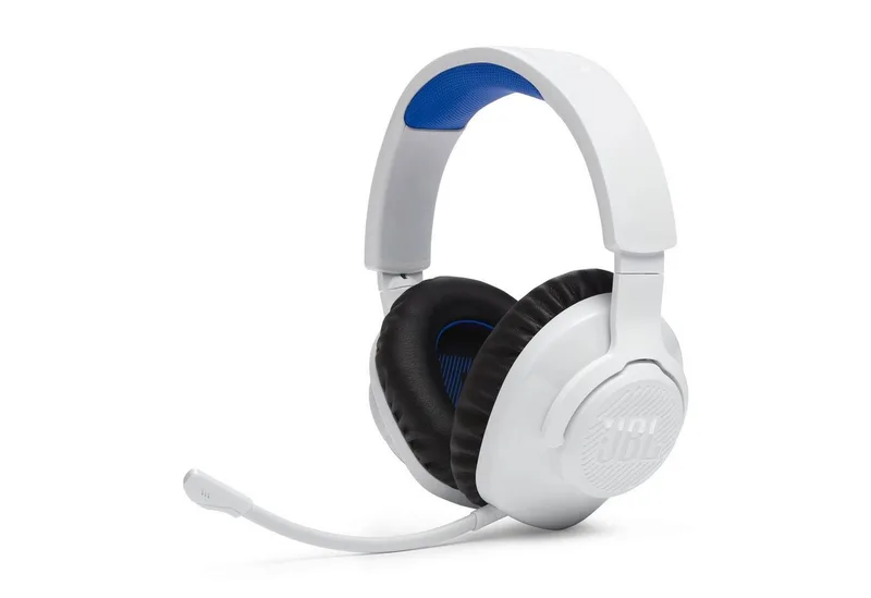 Quantum 360P Console Wireless Gaming-Headset by JBL, White – cover