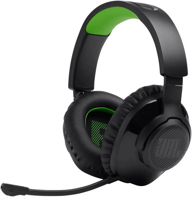 Quantum 360X Wireless for Xbox Gaming-Headset by JBL, Black – cover