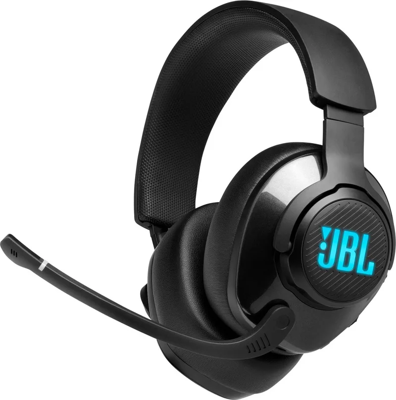 Quantum 400 - USB Gaming Headset - Over-ear met Afneembare Microfoon by JBL, Quantum 400 – cover