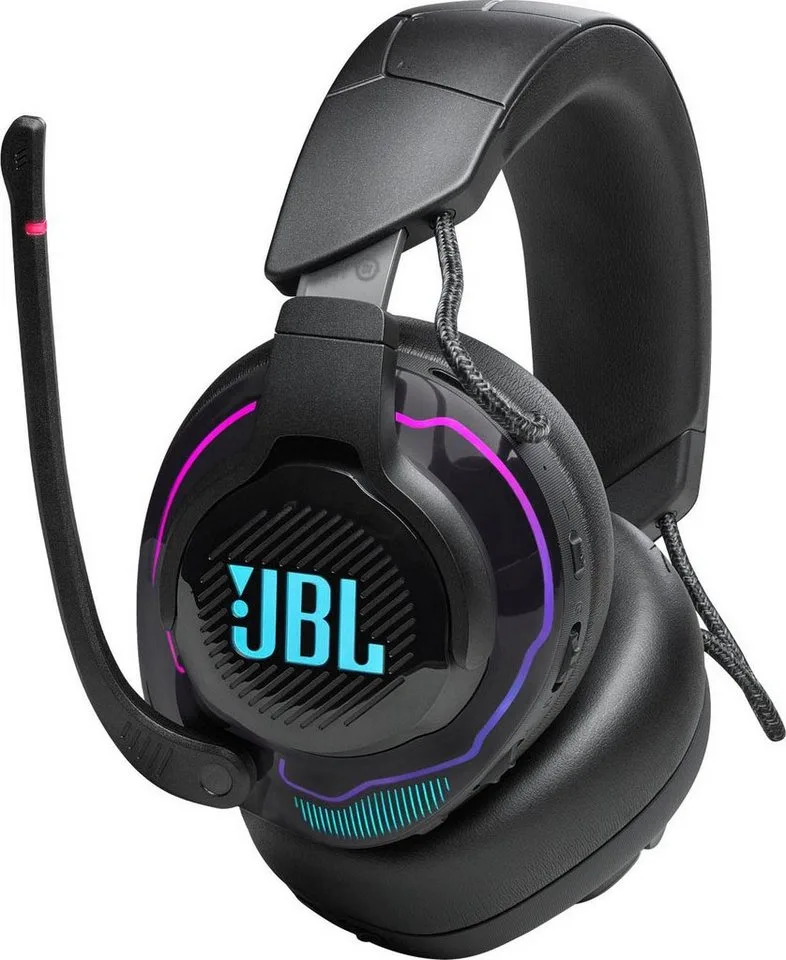 Quantum 910 BT Gaming-Headset by JBL, Black – cover