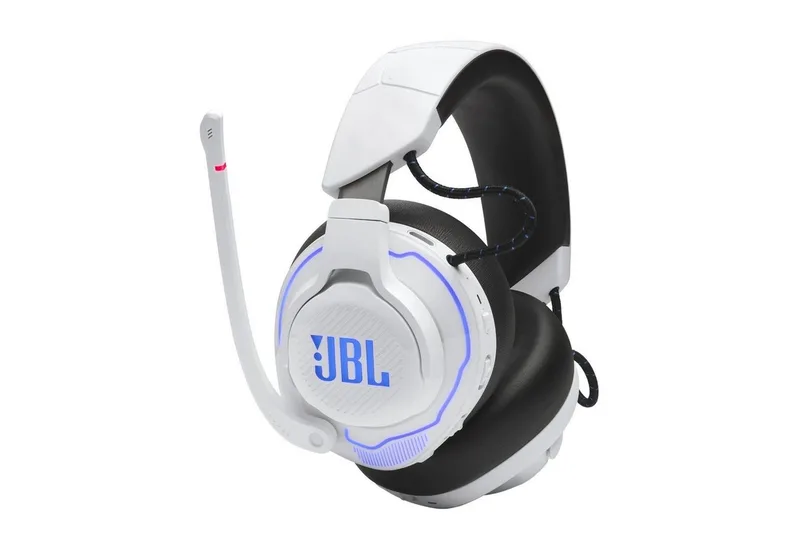 Quantum 910P Console Wireless Gaming-Headset by JBL, White – cover