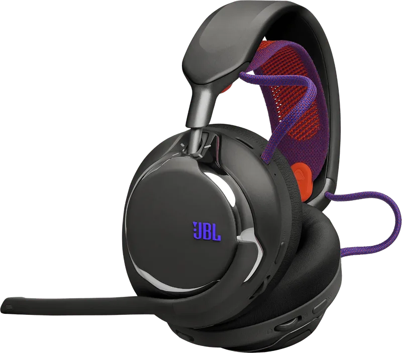 Quantum 950 Wireless Zwart by JBL – cover