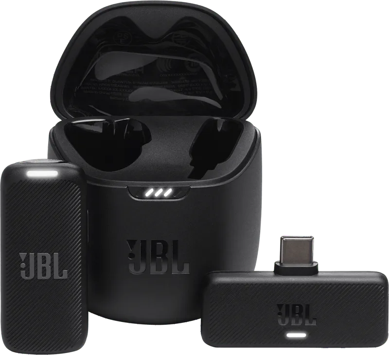 Quantum Stream Studio Wireless USB-C by JBL – cover